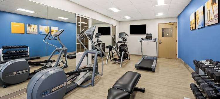 格林斯伯勒温斯顿塞勒姆高点丽怡酒店(Comfort Inn & Suites High Point - Archdale)图片