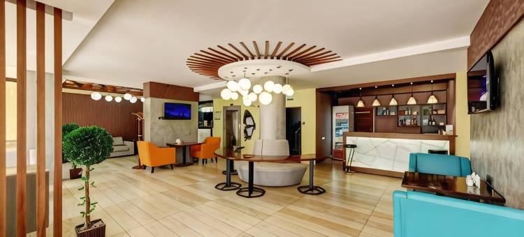 伏尔加格勒马顿宫酒店(Marton Palace Tsaritsyn Hotel)图片