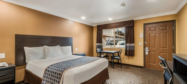 尤凯亚美洲最佳价值酒店(Americas Best Value Inn Ukiah)图片