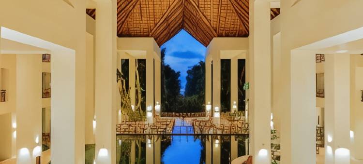 伊施卡瑞特西方度假酒店-全包式(Occidental at Xcaret Destination - All Inclusive)图片