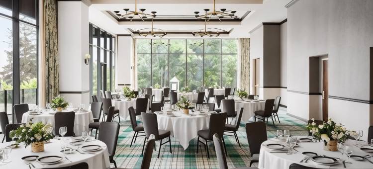 希尔顿东兰辛研究生酒店(Graduate by Hilton East Lansing)图片