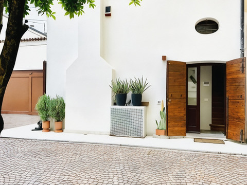 乌贝尔蒂家史迹之家