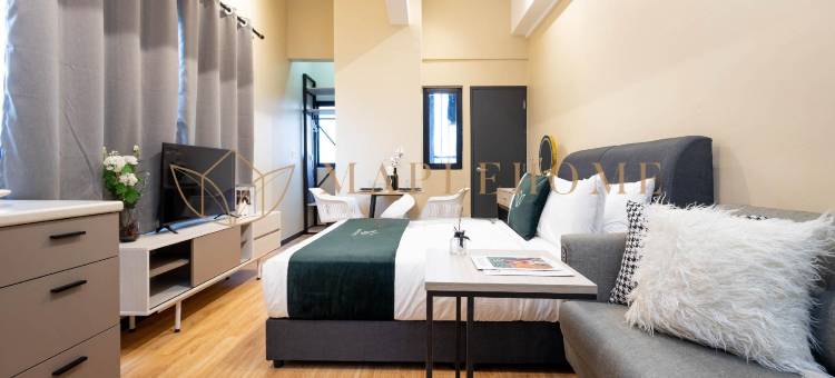 雪兰莪实达阿南优尚套房酒店(EduSentral Premier Suites Setia Alam)图片