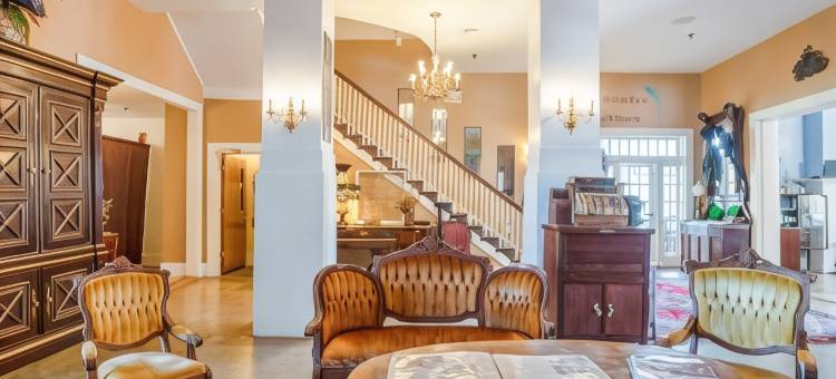 贝尔蒙特旅馆(The Belmont Inn by OYO)图片