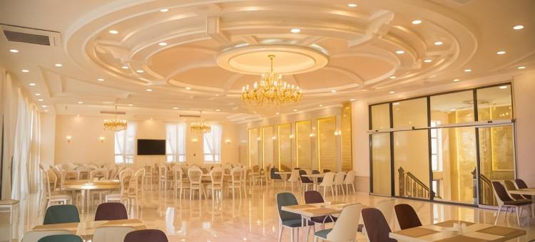 Hotel Uzbekistan图片