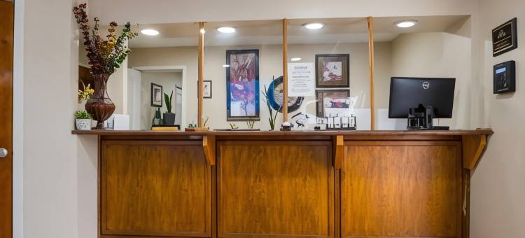 里菲吉奥美洲最佳价值酒店(Americas Best Value Inn Refugio)图片