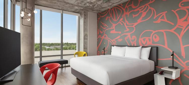 迈阿密康波斯酒店(Kompose Boutique Hotel Miami Airport)图片