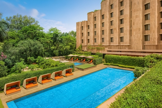 ITC Maurya, a Luxury Collection Hotel, New Delhi Hotel Overview