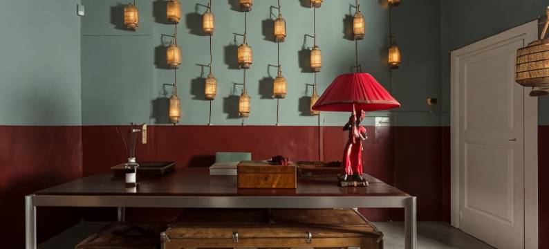 科伦坡宫酒店(Palazzo Colombo)图片