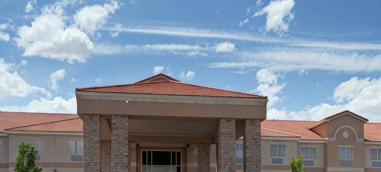贝伦温德姆呗盟酒店(Baymont by Wyndham Belen NM)图片