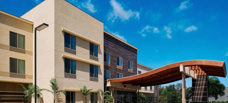 Fairfield Inn & Suites San Diego Carlsbad图片