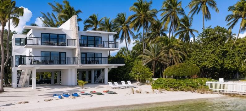 松树-棕榈树度假酒店(Pines & Palms Resort)图片