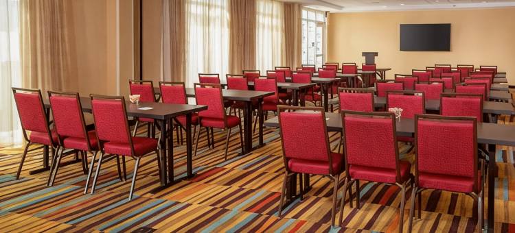 Fairfield Inn & Suites Harrisburg International Airport图片