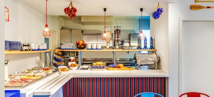 宜必思快捷托伦酒店(Ibis Budget Torun)图片