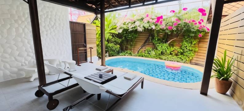 班塔莱珍精品度假村-华欣(BTC Boutique Resort Hua Hin)图片