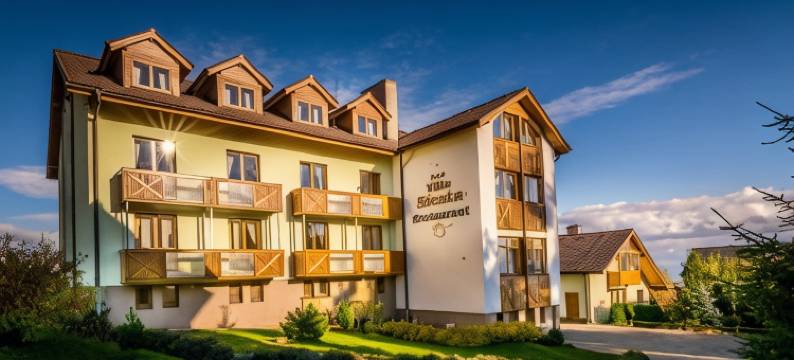 思阿斯特别墅酒店(Hotel Villa Siesta)图片