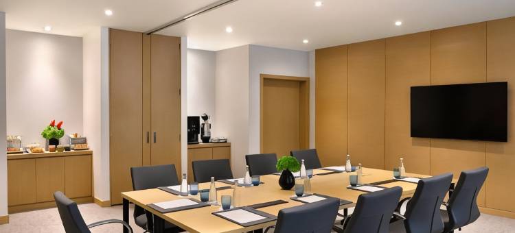 阿凡尼伊本巴图塔酒店(Avani Ibn Battuta Dubai Hotel)图片