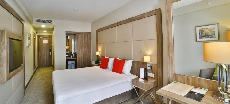 宜必思尚品伊斯坦布尔布蒙提酒店(Ibis Styles Istanbul Bomonti)图片
