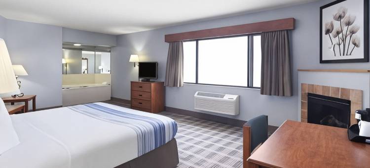 斯图尔特美吟温德姆酒店(AmericInn by Wyndham Stuart)图片