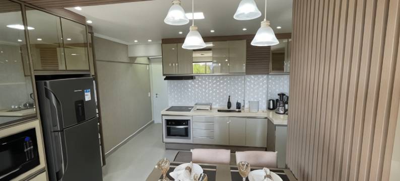 Novos Apartamentos Studio do Ladinho do Paraguai图片