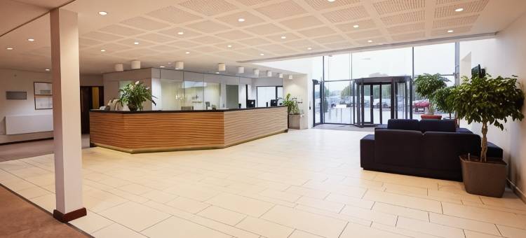 华威会议酒店-拉德克利夫(Warwick Conferences - Radcliffe)图片