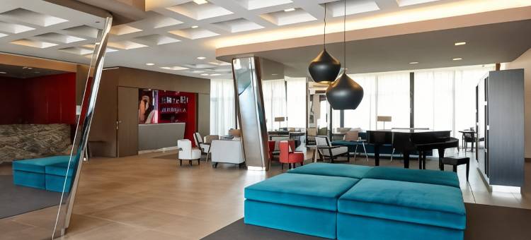 布里希亚蓝光酒店(Blu Hotel Brixia)图片