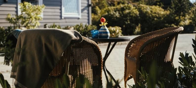 索伦德雷蕾格兹酒店(Solund Leileghetshotell)图片