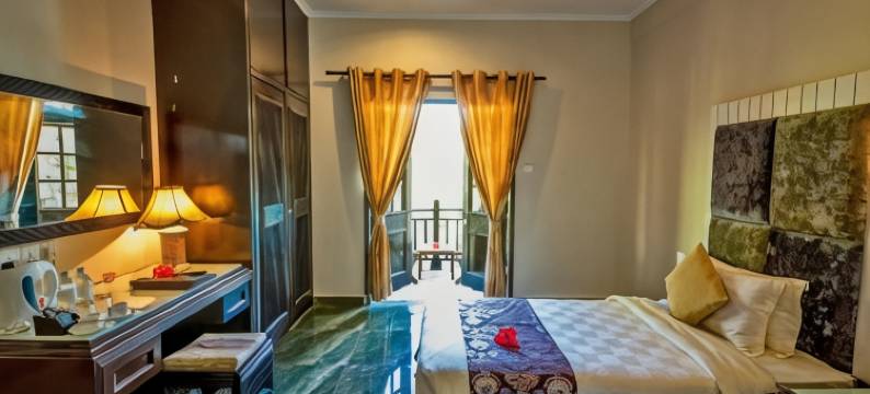 柏林吉斯海滩温泉度假酒店(Beringgis Beach Resort & Spa)图片