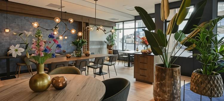 德兹汪餐厅酒店(Hotel Restaurant de Zwaan)图片
