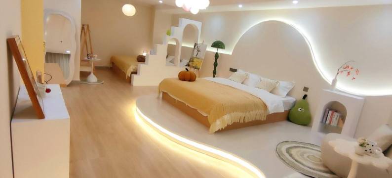 蒲尔民宿(人民路分店)图片