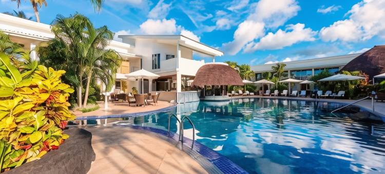 萨摩亚艾姬格雷喜来登酒店及别墅(Sheraton Samoa Aggie Grey's Hotel & Bungalows)图片