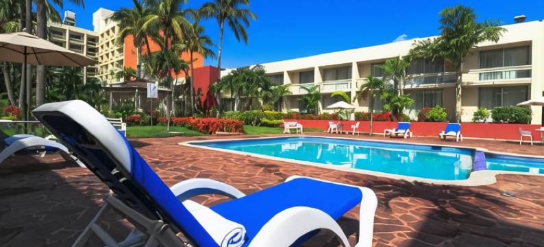 波萨达德坦皮科酒店(Posada de Tampico)图片