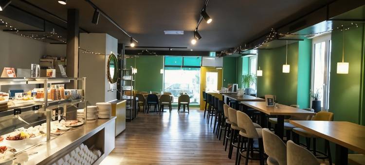 Perron 10 酒店(Perron 10 Centra Hotel Winterthur)图片