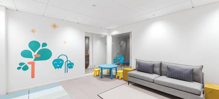 Forenom Hotel and Apartments Helsinki Mansku图片
