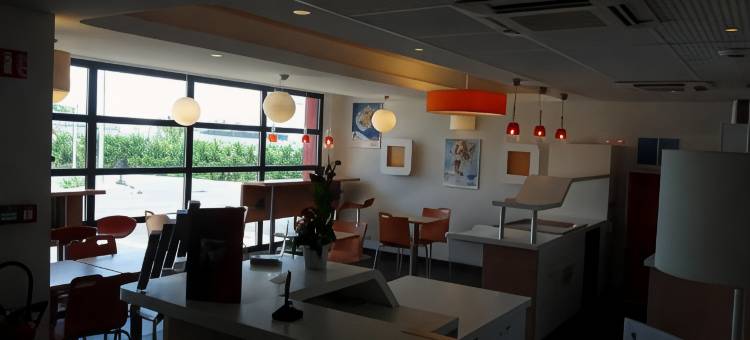 蒙托邦乐琼宜必思快捷酒店(ibis budget Montauban Les Chaumes)图片