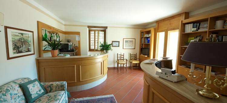 阿尔贝格克莉丝缇娜别墅酒店(Albergo Villa Cristina)图片