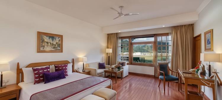 捷皮居住庄园(Jaypee Residency Manor)图片