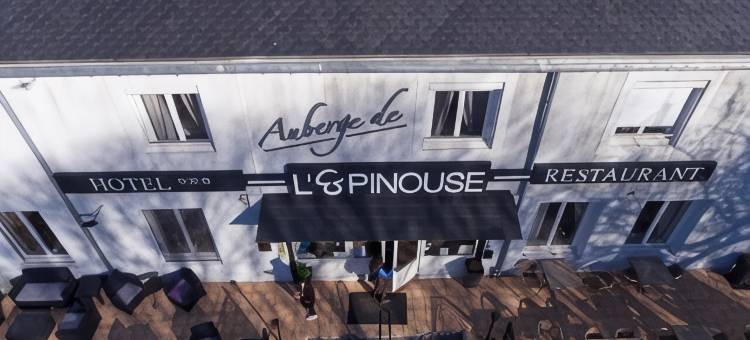 艾斯比诺斯旅馆(Logis hôtel Restaurant Auberge de l'Espinouse)图片