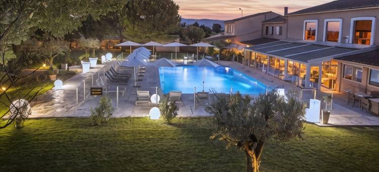 乐多门蒂斯奥利克斯酒店(Le Domaine des Oliviers)图片