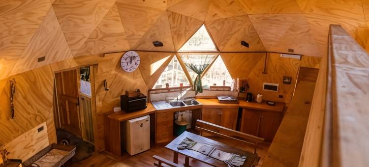 Centro Turístico Calafates del Llaima图片