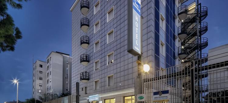 意大利原住贝斯特韦斯特酒店(Best Western Hotel Residence Italia)图片