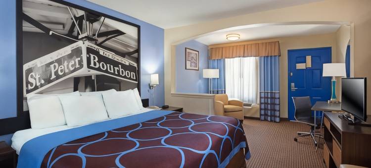 哈蒙德速8酒店(Super 8 by Wyndham Hammond)图片