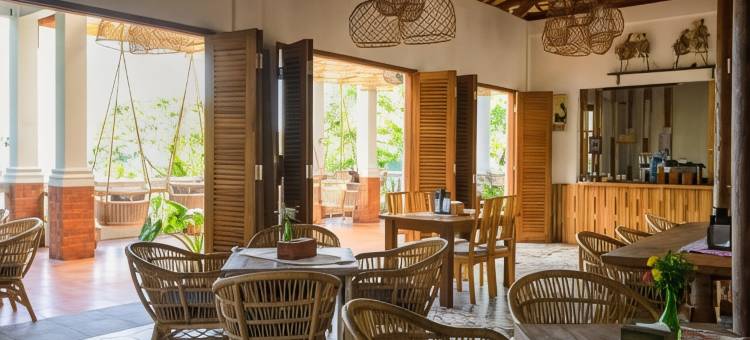 萨莎尼莫海滩水疗度假村(Casa Nemo Beach Resort & Spa)图片