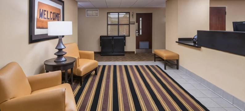 美洲长住酒店套房 - 芝加哥 - 肖姆堡 - I-90(Extended Stay America Suites - Chicago - Schaumburg - I-90)图片