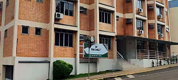 费利西亚诺若阿萨巴 LF 酒店(Hotel LF by Feliciano Joaçaba)图片