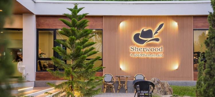 Sherwood Resort Cafe & Restaurant图片