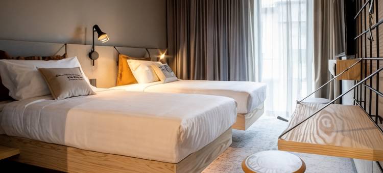 Moxy考纳斯中心(Moxy Kaunas Center)图片