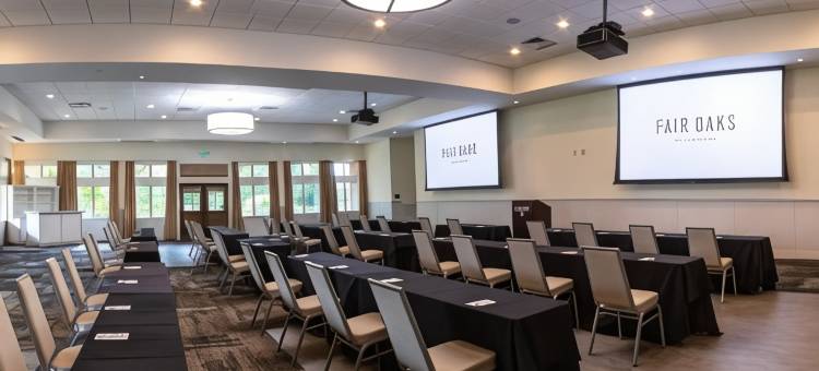 Fairfield Inn & Suites Fair Oaks Farms图片