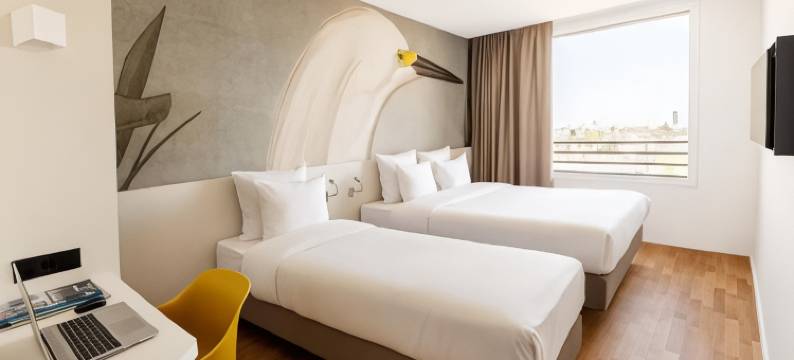 巴塞尔B&B酒店(B&B Hotel Basel)图片