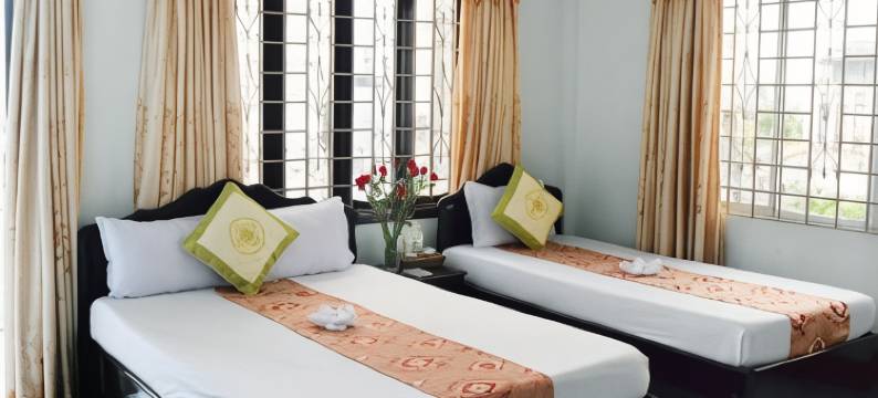 山一乐酒店(Nhat le Hotel)图片